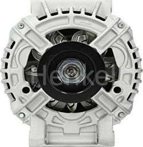 Henkel Parts 3122316 - Alternator furqanavto.az