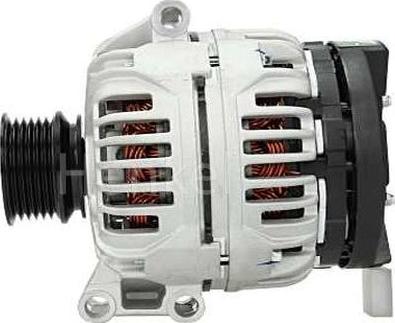 Henkel Parts 3122316 - Alternator furqanavto.az