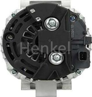 Henkel Parts 3122316 - Alternator furqanavto.az