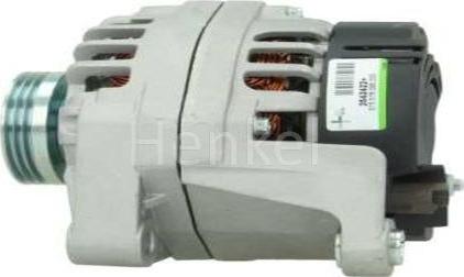 Henkel Parts 3122339 - Alternator furqanavto.az