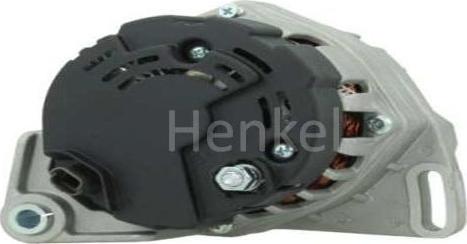 Henkel Parts 3122339 - Alternator furqanavto.az