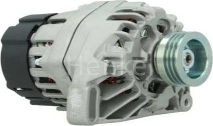 Henkel Parts 3122339 - Alternator furqanavto.az