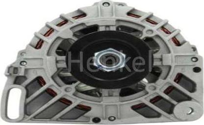 Henkel Parts 3122334 - Alternator furqanavto.az