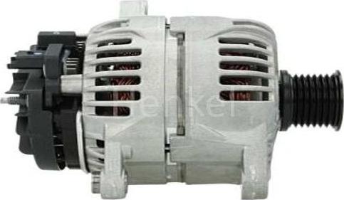 Henkel Parts 3122332 - Alternator furqanavto.az