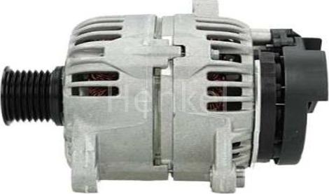 Henkel Parts 3122332 - Alternator furqanavto.az