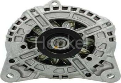 Henkel Parts 3122332 - Alternator furqanavto.az