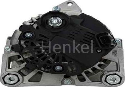 Henkel Parts 3122327 - Alternator furqanavto.az