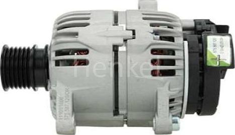 Henkel Parts 3122378 - Alternator furqanavto.az