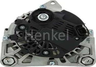 Henkel Parts 3122297 - Alternator furqanavto.az