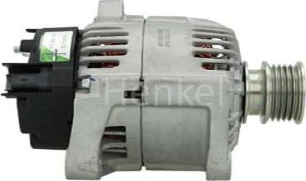 Henkel Parts 3122297 - Alternator furqanavto.az