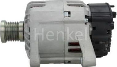 Henkel Parts 3122259 - Alternator furqanavto.az