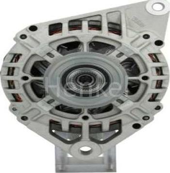 Henkel Parts 3122258 - Alternator furqanavto.az