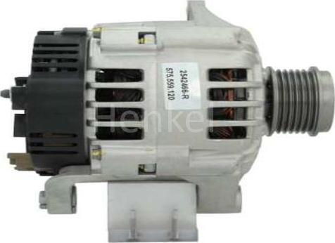 Henkel Parts 3122258 - Alternator furqanavto.az