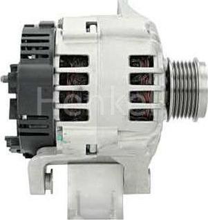 Henkel Parts 3122257 - Alternator furqanavto.az