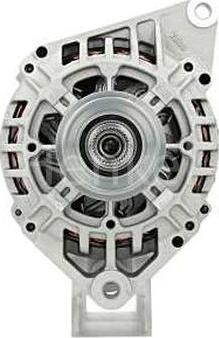 Henkel Parts 3122257 - Alternator furqanavto.az