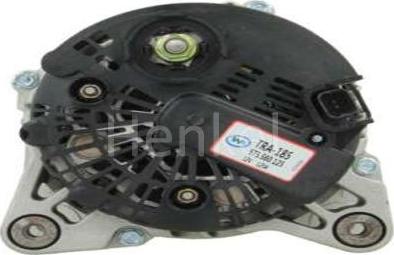 Henkel Parts 3122260 - Alternator furqanavto.az