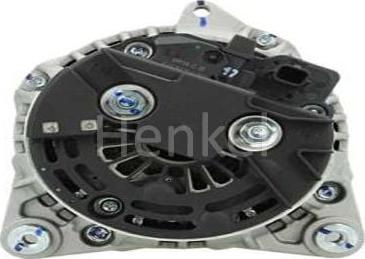 Henkel Parts 3122211 - Alternator furqanavto.az