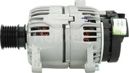 Henkel Parts 3122211 - Alternator furqanavto.az