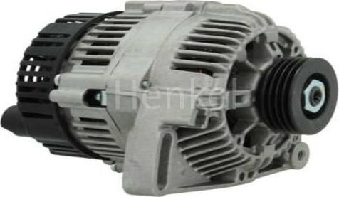 Henkel Parts 3122239 - Alternator furqanavto.az