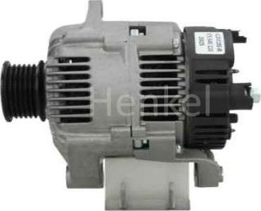 Henkel Parts 3122234 - Alternator furqanavto.az