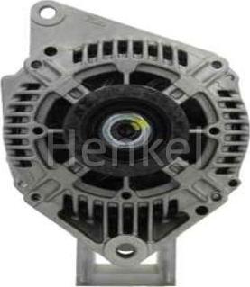 Henkel Parts 3122234 - Alternator furqanavto.az