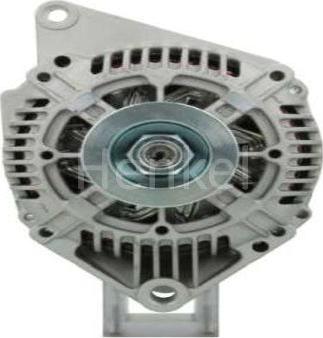 Henkel Parts 3122233 - Alternator furqanavto.az