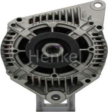 Henkel Parts 3122221 - Alternator furqanavto.az