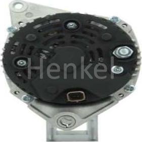 Henkel Parts 3122222 - Alternator furqanavto.az