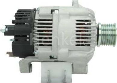 Henkel Parts 3122222 - Alternator furqanavto.az