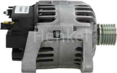 Henkel Parts 3122271 - Alternator furqanavto.az