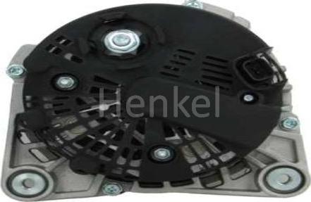 Henkel Parts 3122278 - Alternator furqanavto.az