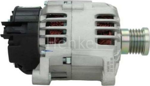 Henkel Parts 3122278 - Alternator furqanavto.az