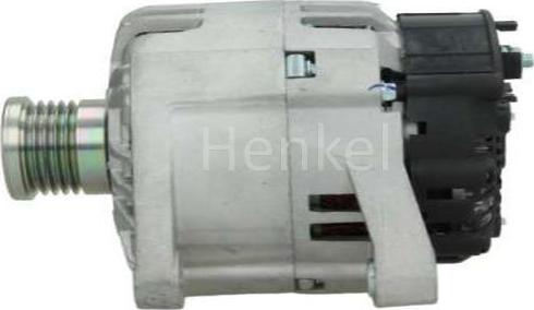 Henkel Parts 3122278 - Alternator furqanavto.az