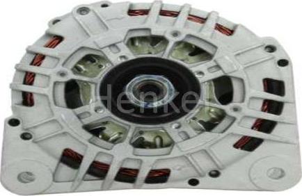 Henkel Parts 3122272 - Alternator furqanavto.az