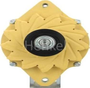 Henkel Parts 3127554 - Alternator furqanavto.az