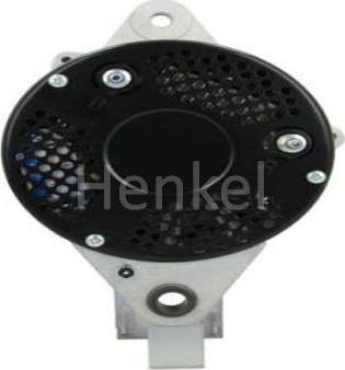 Henkel Parts 3127555 - Alternator furqanavto.az