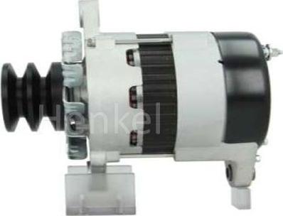 Henkel Parts 3127556 - Alternator furqanavto.az