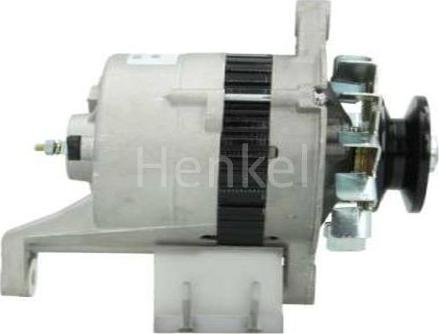 Henkel Parts 3127506 - Alternator furqanavto.az