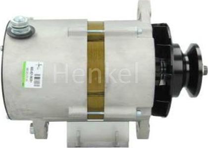 Henkel Parts 3127515 - Alternator furqanavto.az