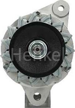 Henkel Parts 3127510 - Alternator furqanavto.az