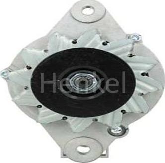 Henkel Parts 3127531 - Alternator furqanavto.az