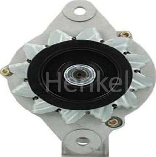 Henkel Parts 3127524 - Alternator furqanavto.az