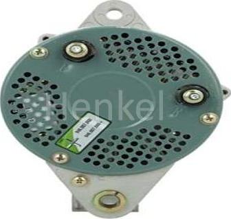 Henkel Parts 3127524 - Alternator furqanavto.az