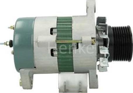 Henkel Parts 3127524 - Alternator furqanavto.az