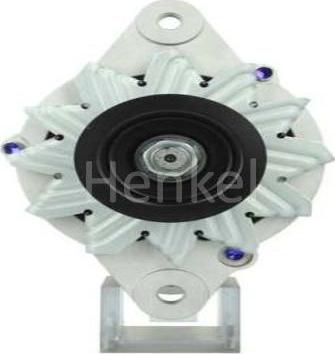 Henkel Parts 3127525 - Alternator furqanavto.az