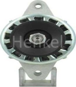 Henkel Parts 3127520 - Alternator furqanavto.az