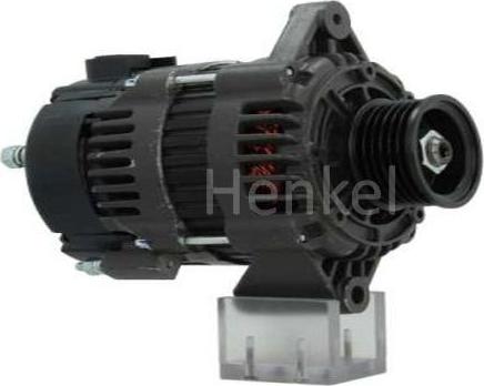 Henkel Parts 3127635 - Alternator furqanavto.az