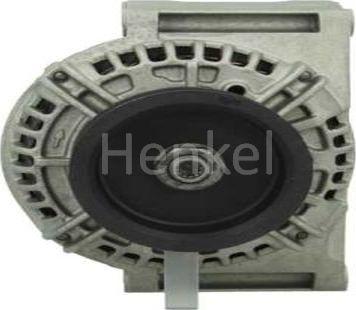 Henkel Parts 3127158 - Alternator furqanavto.az