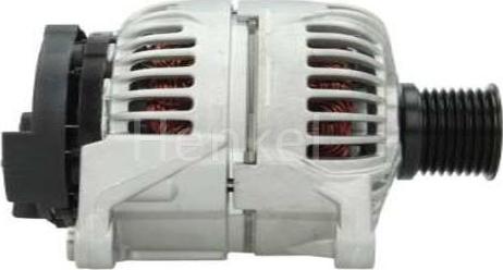 Henkel Parts 3127153 - Alternator furqanavto.az