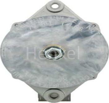 Henkel Parts 3127848 - Alternator furqanavto.az